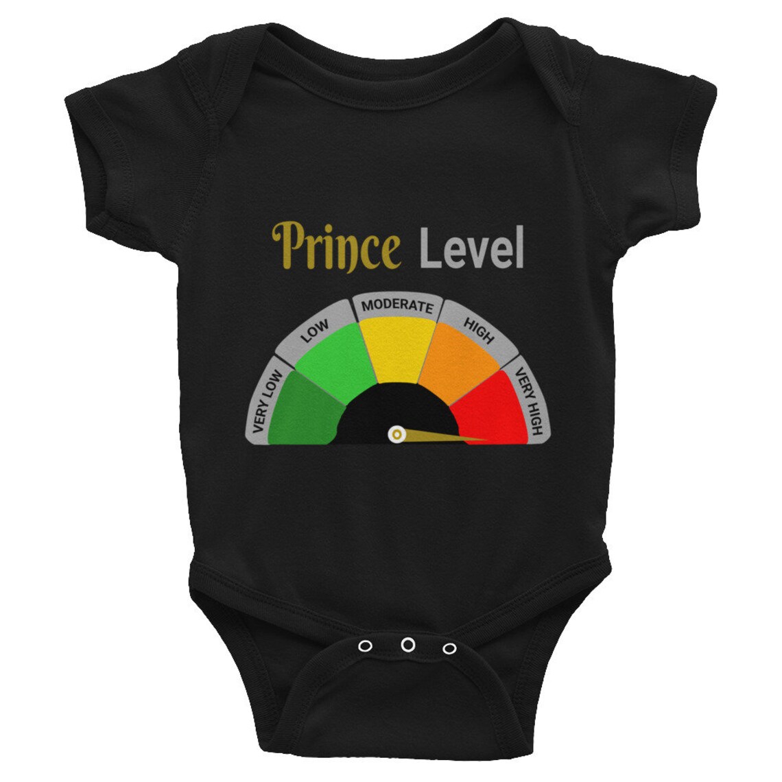 Prince Level T-shirt